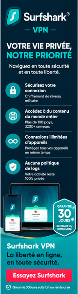 Surfshark VPN